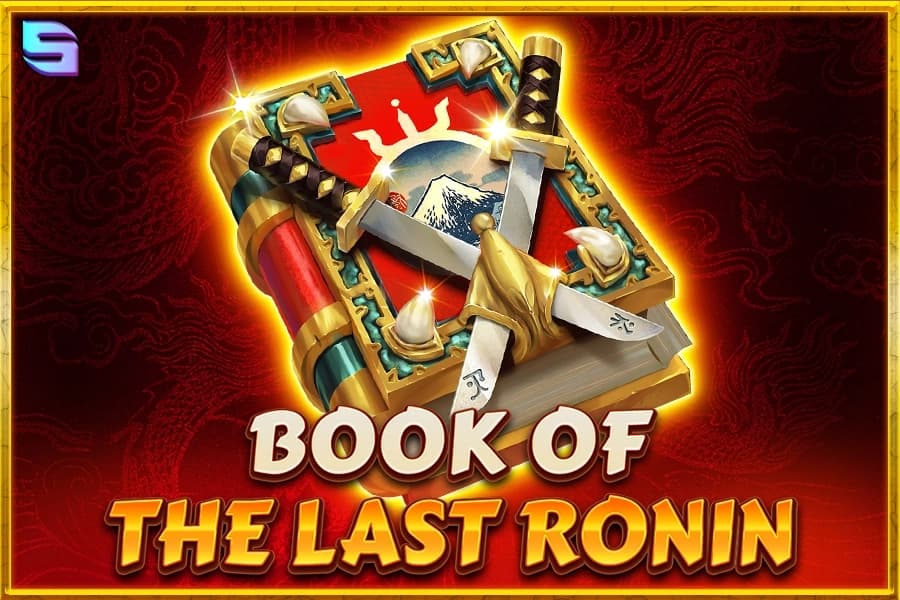 Book of the Last Ronin - Slot Spinomenal | RTP N/A | MisterTopCasino