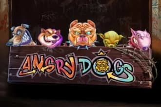 Angry Dogs - Slot GameArt | RTP N/A | MisterTopCasino
