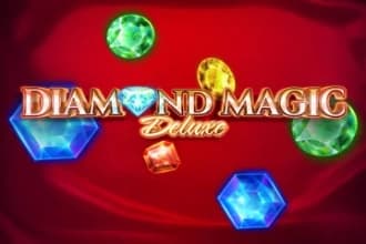 Diamond Magic Deluxe - Slot GameArt | RTP N/A | MisterTopCasino