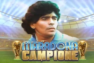 Diego Maradona Campione - Slot GameArt | RTP N/A | MisterTopCasino