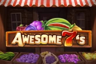 Awesome 7's - Slot GameArt | RTP N/A | MisterTopCasino