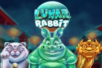 Lunar Rabbit - Slot GameArt | RTP N/A | MisterTopCasino