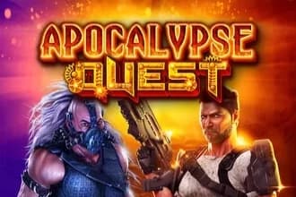 Apocalypse Quest - Slot GameArt | RTP N/A | MisterTopCasino