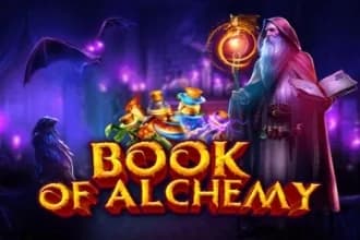 Book of Alchemy - Slot GameArt | RTP N/A | MisterTopCasino