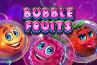 Bubble Fruits - Slot GameArt | RTP N/A | MisterTopCasino