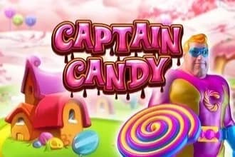 Captain Candy - Slot GameArt | RTP N/A | MisterTopCasino