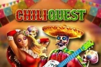 Chili Quest - Slot GameArt | RTP N/A | MisterTopCasino