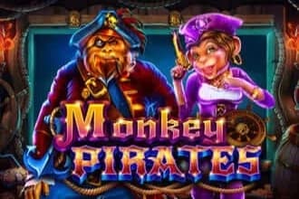Monkey Pirates - Slot GameArt | RTP N/A | MisterTopCasino