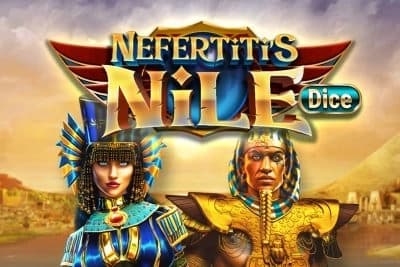 Nefertiti’s Nile Dice - Slot GameArt | RTP N/A | MisterTopCasino