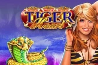Tiger Heart - Slot GameArt | RTP N/A | MisterTopCasino