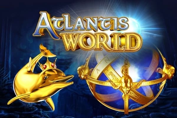 Atlantis World - Slot GameArt | RTP N/A | MisterTopCasino