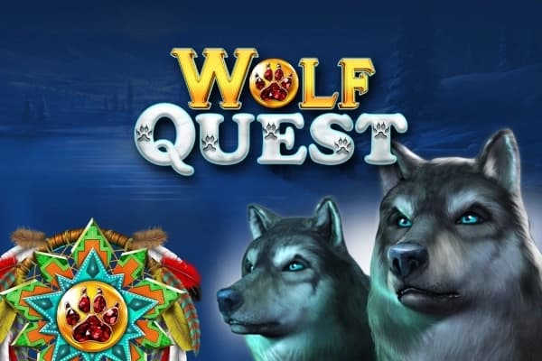 Wolf Quest - Slot GameArt | RTP N/A | MisterTopCasino