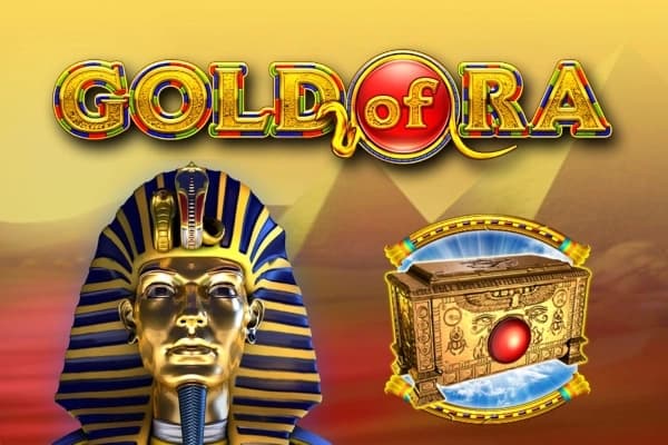 Gold of Ra - Slot GameArt | RTP N/A | MisterTopCasino