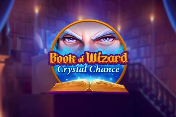 Book of Wizard Crystal Chance - Slot Booongo | RTP N/A | MisterTopCasino