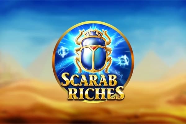 Scarab Riches - Slot Booongo | RTP N/A | MisterTopCasino