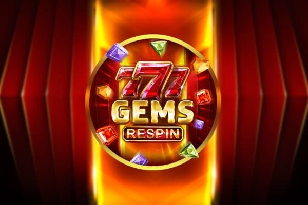 777 Gems Respin - Slot Booongo | RTP N/A | MisterTopCasino