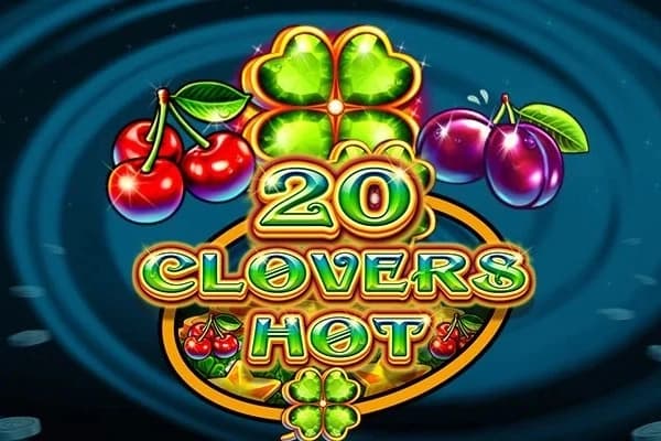 20 Clovers Hot - Slot CT Interactive | RTP N/A | MisterTopCasino