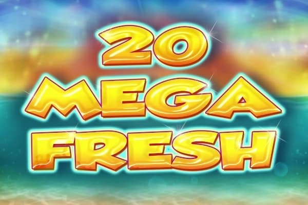 20 Mega Fresh - Slot CT Interactive | RTP N/A | MisterTopCasino