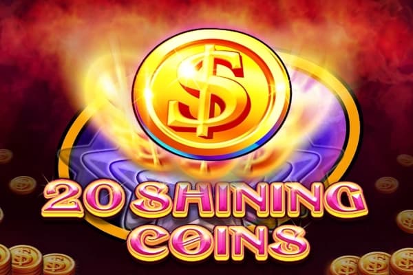 20 Shining Coins - Slot CT Interactive | RTP N/A | MisterTopCasino