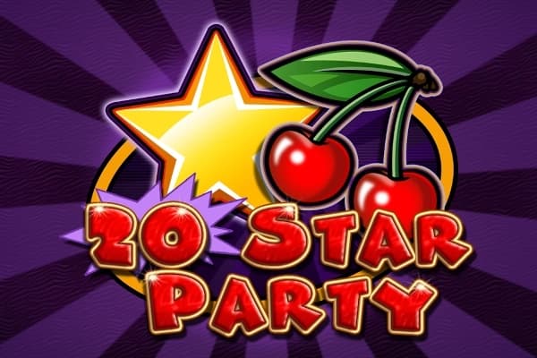 20 Star Party - Slot CT Interactive | RTP 93.5% | MisterTopCasino