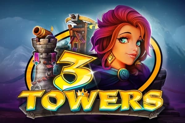 3 Towers - Slot CT Interactive | RTP N/A | MisterTopCasino