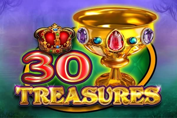 30 Treasures - Slot CT Interactive | RTP N/A | MisterTopCasino