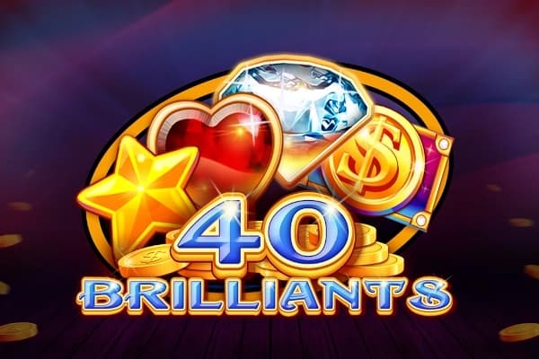 40 Brilliants - Slot CT Interactive | RTP N/A | MisterTopCasino