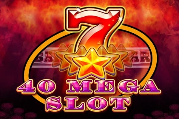 40 Mega Slot - Slot CT Interactive | RTP N/A | MisterTopCasino