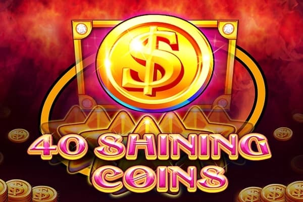 40 Shining Coins - Slot CT Interactive | RTP N/A | MisterTopCasino