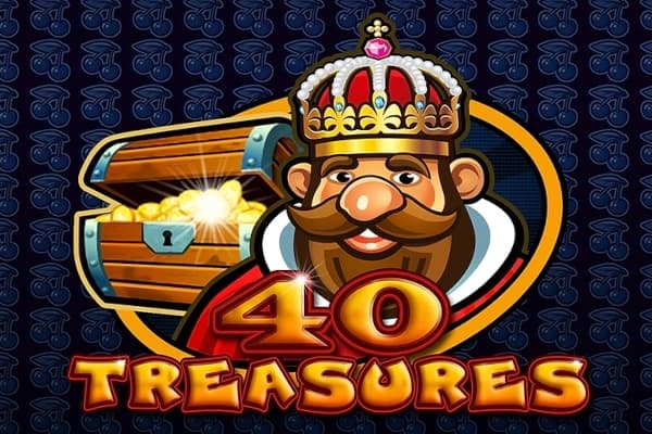 40 Treasures - Slot CT Interactive | RTP 94% | MisterTopCasino