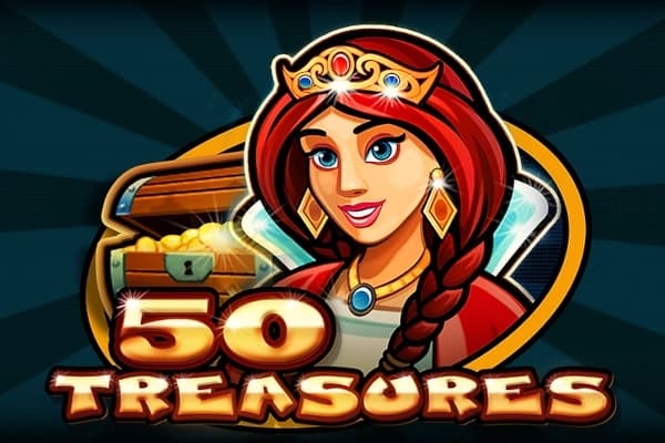 50 Treasures - Slot CT Interactive | RTP N/A | MisterTopCasino