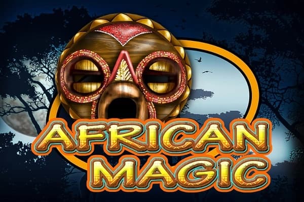 African Magic - Slot CT Interactive | RTP 94.3% | MisterTopCasino