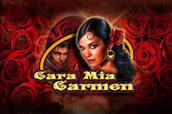 Cara Mia Carmen - Slot CT Interactive | RTP N/A | MisterTopCasino