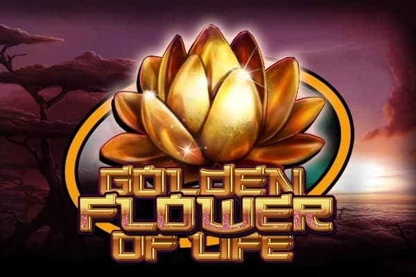 Golden Flower Of Life - Slot CT Interactive | RTP 93.8% | MisterTopCasino