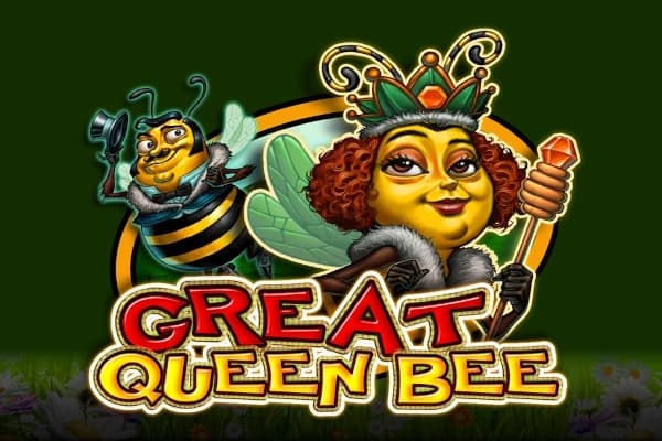 Great Queen Bee - Slot CT Interactive | RTP 93.5% | MisterTopCasino
