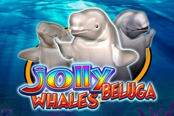 Jolly Beluga Whales - Slot CT Interactive | RTP 94% | MisterTopCasino