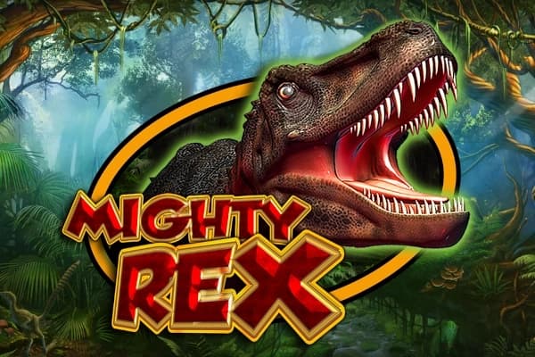 Mighty Rex - Slot CT Interactive | RTP 94.17% | MisterTopCasino