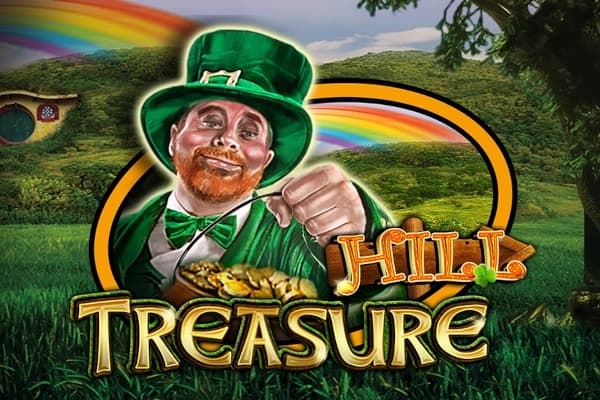 Treasure Hill - Slot CT Interactive | RTP 94.85% | MisterTopCasino