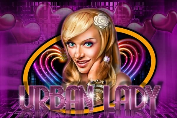 Urban Lady - Slot CT Interactive | RTP N/A | MisterTopCasino