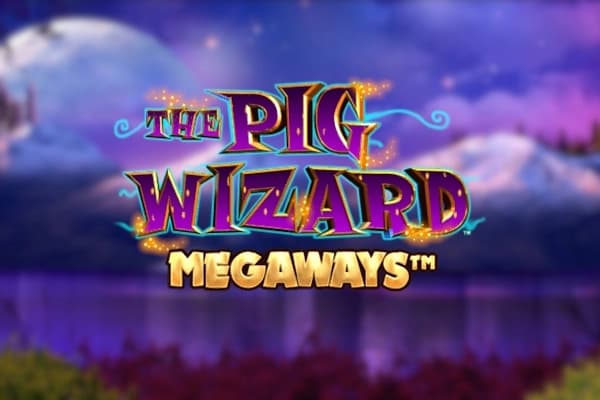 The Pig Wizard Megaways - Slot Blueprint Gaming | RTP N/A | MisterTopCasino