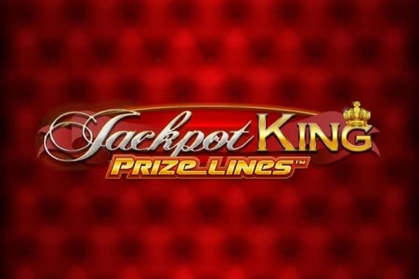 Jackpot King Deluxe Prize Lines - Slot Blueprint Gaming | RTP N/A | MisterTopCasino