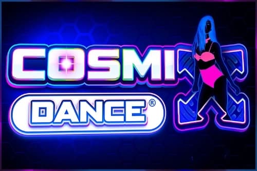 COSMIX DANCE - Slot Gaming1 | RTP 96.1% | MisterTopCasino