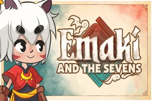 Emaki and the Sevens - Slot Gaming1 | RTP 96.74% | MisterTopCasino