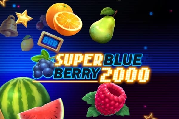 Super Blueberry 2000 - Slot Gaming1 | RTP 95.98% | MisterTopCasino