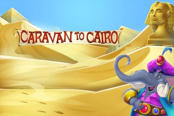 Caravan to Cairo - Slot Eyecon | RTP N/A | MisterTopCasino