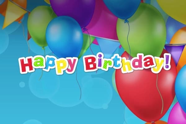 Happy Birthday - Slot Eyecon | RTP N/A | MisterTopCasino