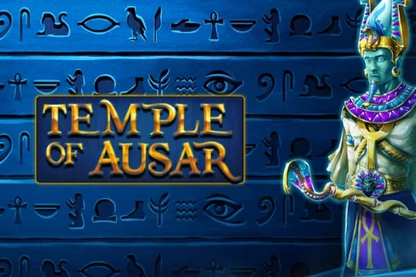 Temple of Ausar - Slot Eyecon | RTP N/A | MisterTopCasino