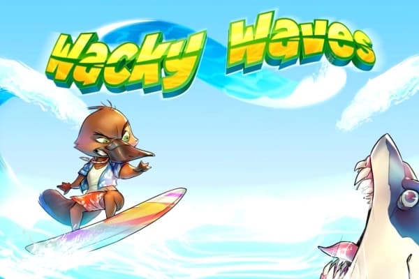 Wacky Waves - Slot Eyecon | RTP N/A | MisterTopCasino