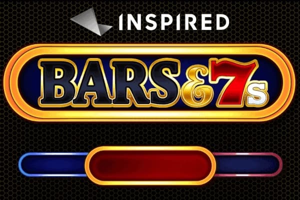 Bars and 7s - Slot Inspired Gaming | RTP 95% | MisterTopCasino