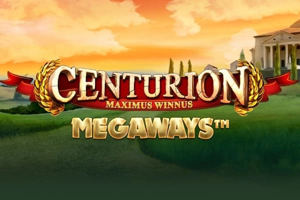 Centurion Megaways - Slot Inspired Gaming | RTP 95.9% | MisterTopCasino